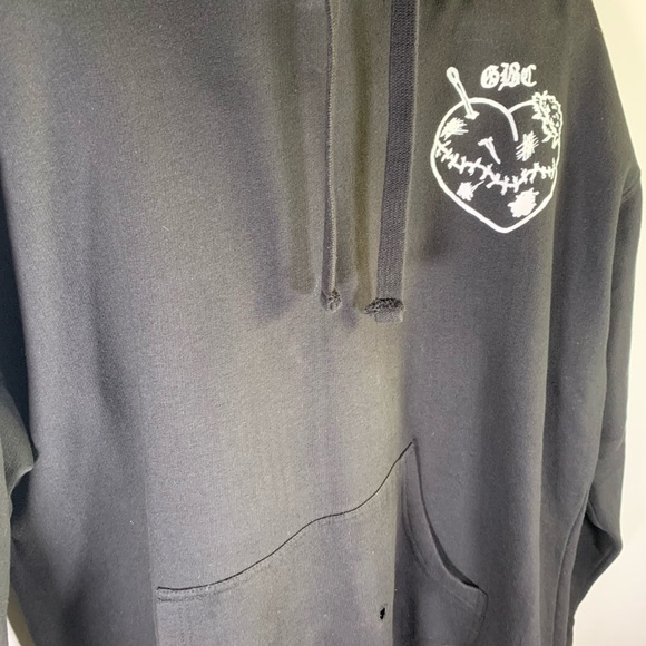 Lil peep memorial hoodie - Picture 2 of 11